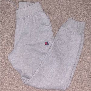 Champion Reverse Weave Sweats